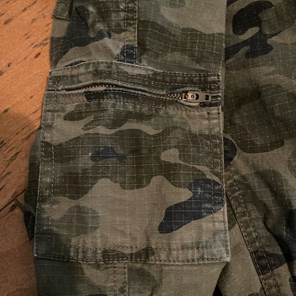 Lot of 2 Gap Cargo Pants Sz S - Picture 8 of 9